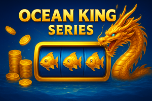 Ocean King Series Esports – Trải Nghiệm Giải Trí Đại Dương Hấp Dẫn