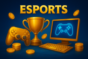 CM8888 Esports – Thế Giới Thể Thao Điện Tử Sôi Động